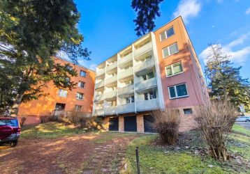 Byt 1+1 na prodej, Brno / Žabovřesky, ulice Foerstrova