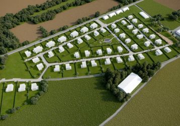 Stavební pozemek na prodej, Chlumec nad Cidlinou / Kladruby