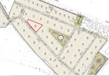 Stavební pozemek na prodej, Chlumec nad Cidlinou / Kladruby