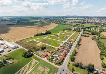 Stavební pozemek na prodej, Chlumec nad Cidlinou / Kladruby