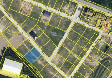 Stavební pozemek na prodej, Chlumec nad Cidlinou / Kladruby