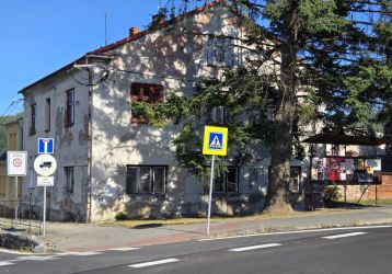 Byt 2+1 na prodej, Odry / Zámecká