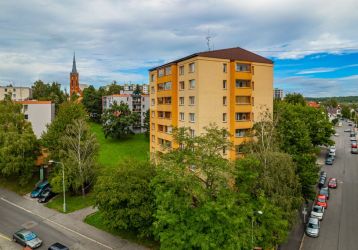 Byt 3+1 na prodej, Frýdek-Místek / Frýdek, ulice Mánesova