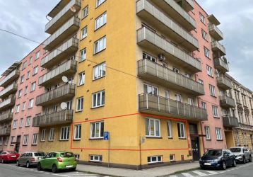 Byt 3+1 k pronájmu, Český Těšín / Bezručova