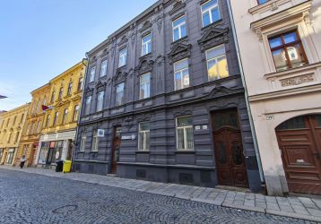 Byt 2+1 na prodej, Jihlava / Palackého