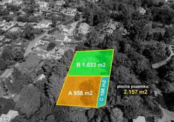 Stavební pozemek na prodej, Ostrava / Michálkovice