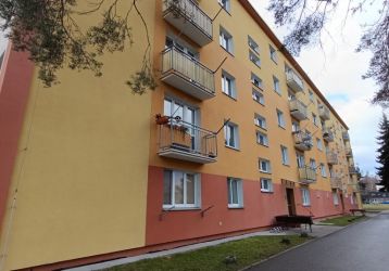 Byt 2+1 k pronájmu, Olomouc / Nová Ulice, ulice Junácká