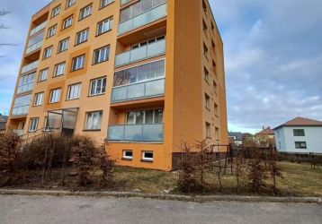 Byt 3+1 k pronájmu, Nové Město na Moravě / Hornická