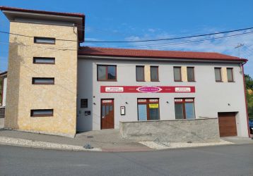 Komerční nemovitost k pronájmu, Vnorovy