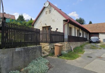 Rodinný dům na prodej, Želiv