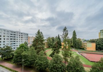 Byt 2+1 na prodej, Frýdek-Místek / Frýdek, ulice Novodvorská