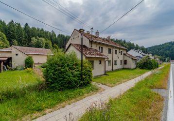 Byt 2+1 na prodej, Jindřichov