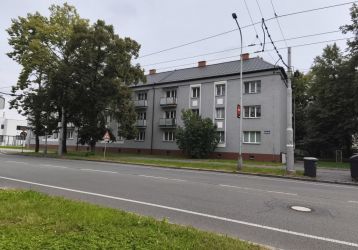 Byt 2+1 na prodej, Ostrava / Moravská Ostrava, ulice Sokolská třída