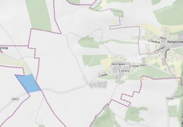Zemědělský pozemek na prodej, Kralupy nad Vltavou / Zeměchy