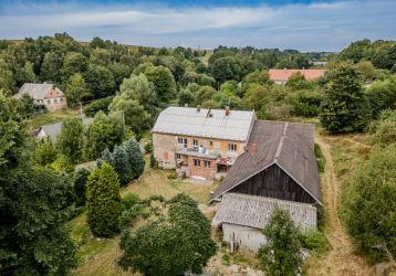 Rodinný dům na prodej, Potštát / Kovářov