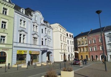 Komerční nemovitost k pronájmu, Opava / Město