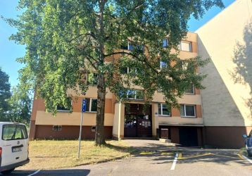 Byt 1+1 k pronájmu, Ostrava / Poruba, ulice Jana Ziky
