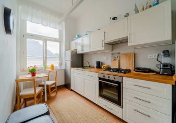 Byt 2+1 k pronájmu, Opava / Předměstí, ulice Na Rybníčku