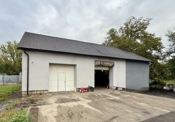 Komerční nemovitost k pronájmu, Sviadnov