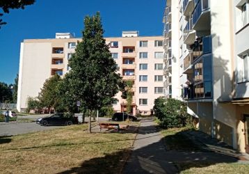 Byt 1+1 na prodej, Žďár nad Sázavou / Žďár nad Sázavou 6, ulice Palachova