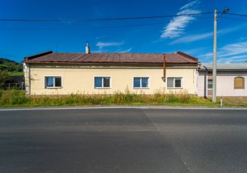 Rodinný dům na prodej, Česká Ves