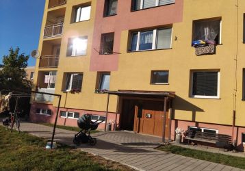 Byt 2+1 na prodej, Vrbno pod Pradědem