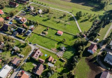 Stavební pozemek na prodej, Střítež nad Bečvou