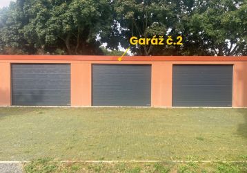 Garáž / malý objekt k pronájmu, Opava / Kateřinky