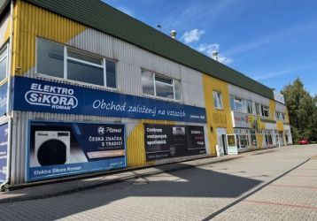 Komerční nemovitost k pronájmu, Český Těšín