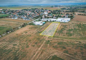 Pozemek pro komerci na prodej, Mikulovice / Blato