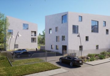 Byt 2+kk na prodej, Ostrava / Slezská Ostrava, ulice Na Burni