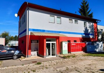 Komerční nemovitost k pronájmu, Jihlava