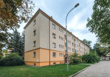 Byt 3+1 na prodej, Pardubice / Zelené Předměstí, ulice Jiránkova