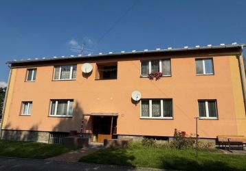 Byt 3+1 k pronájmu, Frýdek-Místek / Frýdek, ulice El. Krásnohorské