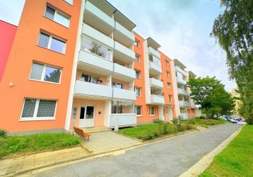 Byt 2+1 k pronájmu, Třebíč / Borovina, ulice Spojenců