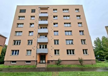 Byt 2+1 na prodej, Přerov / Přerov I-Město, ulice Bratrská