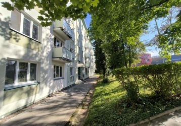 Byt 2+1 k pronájmu, Olomouc / Nová Ulice, ulice Hněvotínská