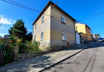 Rodinný dům na prodej, Třešť