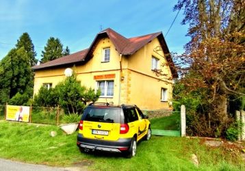 Rodinný dům na prodej, Krnov / Pod Cvilínem