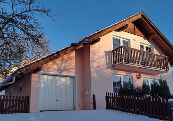 Rodinný dům na prodej, Mladé Buky / Hertvíkovice