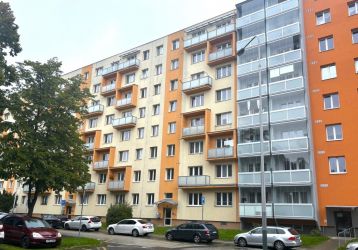 Byt 3+1 k pronájmu, Ostrava / Poruba, ulice Alžírská