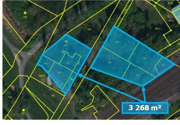 Pozemek pro komerci na prodej, Ostrava / Hrušov