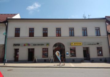 Komerční nemovitost k pronájmu, Bystřice nad Pernštejnem