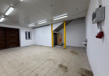 Garáž / malý objekt k pronájmu, Rožnov pod Radhoštěm