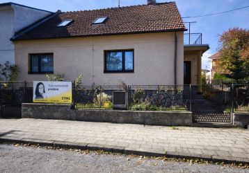 Rodinný dům na prodej, Třebíč / Borovina