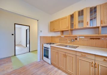 Byt 3+1 na prodej, Hodonín / Křičkova