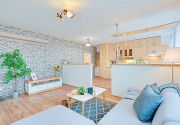 Byt 3+kk na prodej, Skuteč / Boženy Němcové