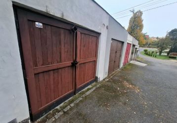 Garáž / malý objekt na prodej, Ostrava / Pustkovec