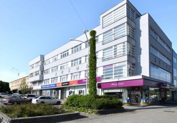 Komerční nemovitost k pronájmu, Zlín