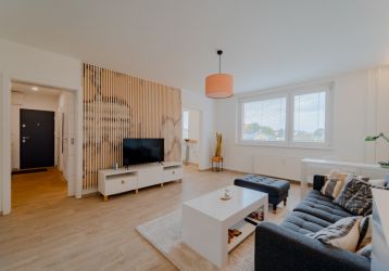 Byt 3+1 na prodej, Rýmařov / Revoluční